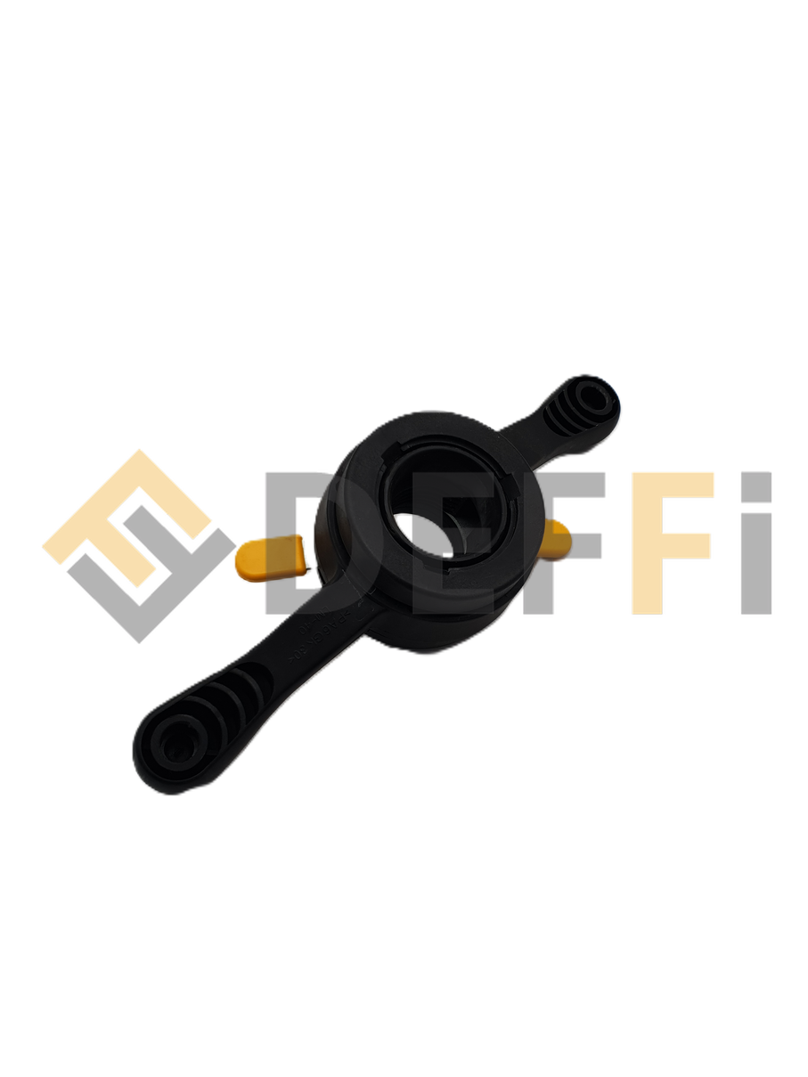 TB-K-0200000- Ecrou rapide dia.40 - pas 4mm 