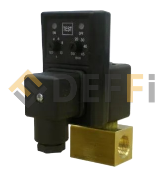 TEC22DEF-Purgeur automatique 16 b. maxi - 230V   