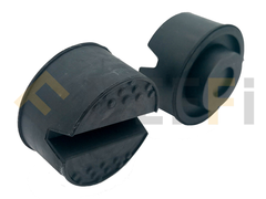 TPN4001-Tampon pour cric d65 mm universel - support creux