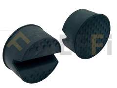 TPN4002-Tampon pour cric d65 mm universel - support plat