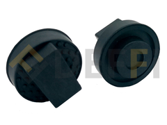 TPN4003-Tampon pour cric d65 mm bmw, mini, opel - support creux