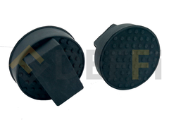 TPN4004-Tampon pour cric d65 mm bmw, mini, opel - support plat