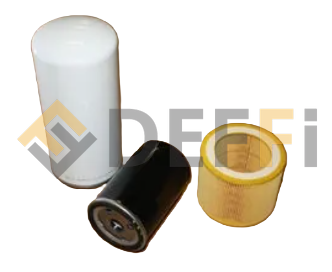 V0181DEF-Kit filtre air / huile / séparateur