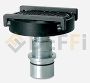 VSG.2CALL.901163-Kit adaptateurs pour tampons pour prise châssis.