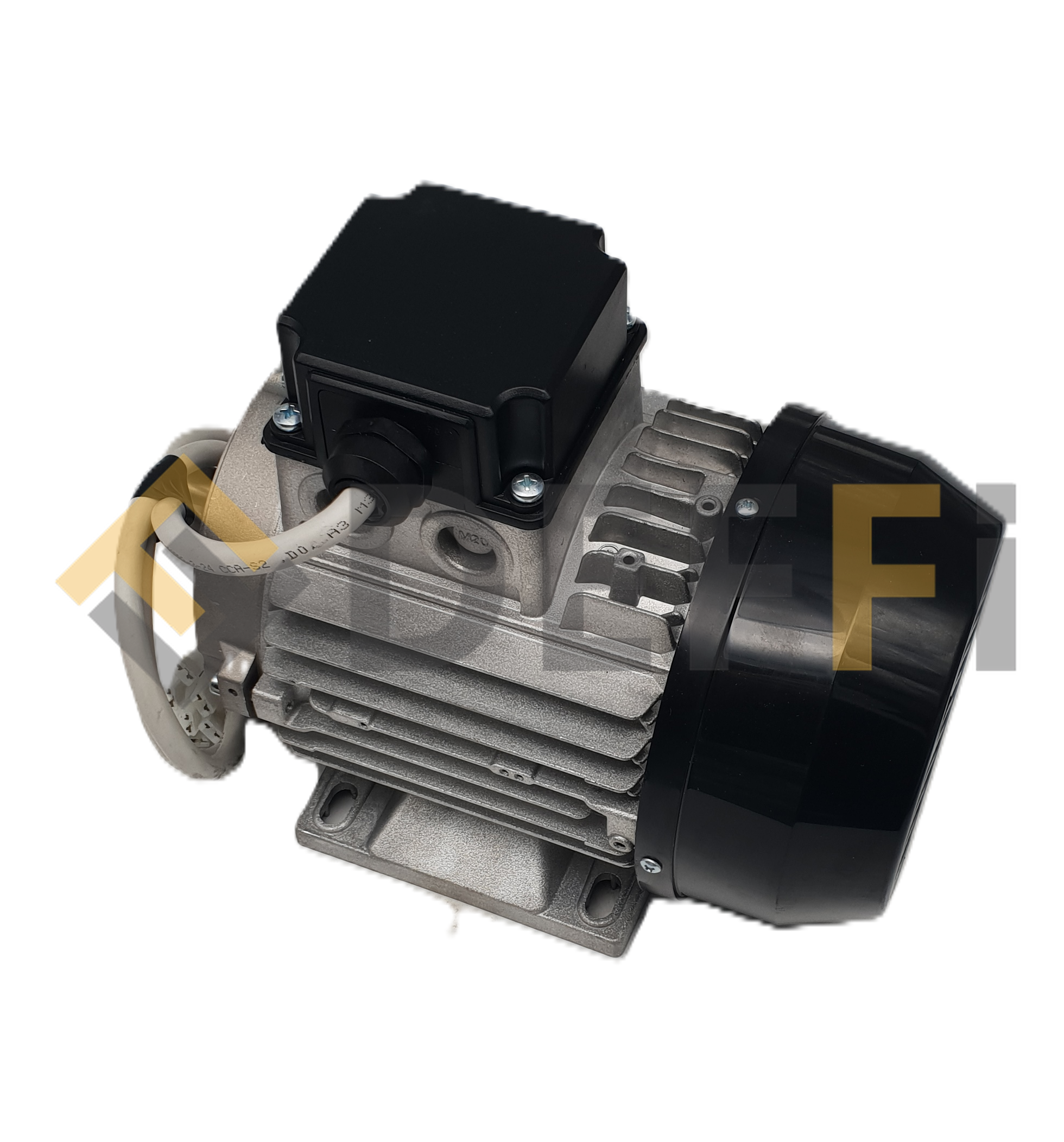 A0286-Moteur b3 400/50 triphas 1 ch double vitesse