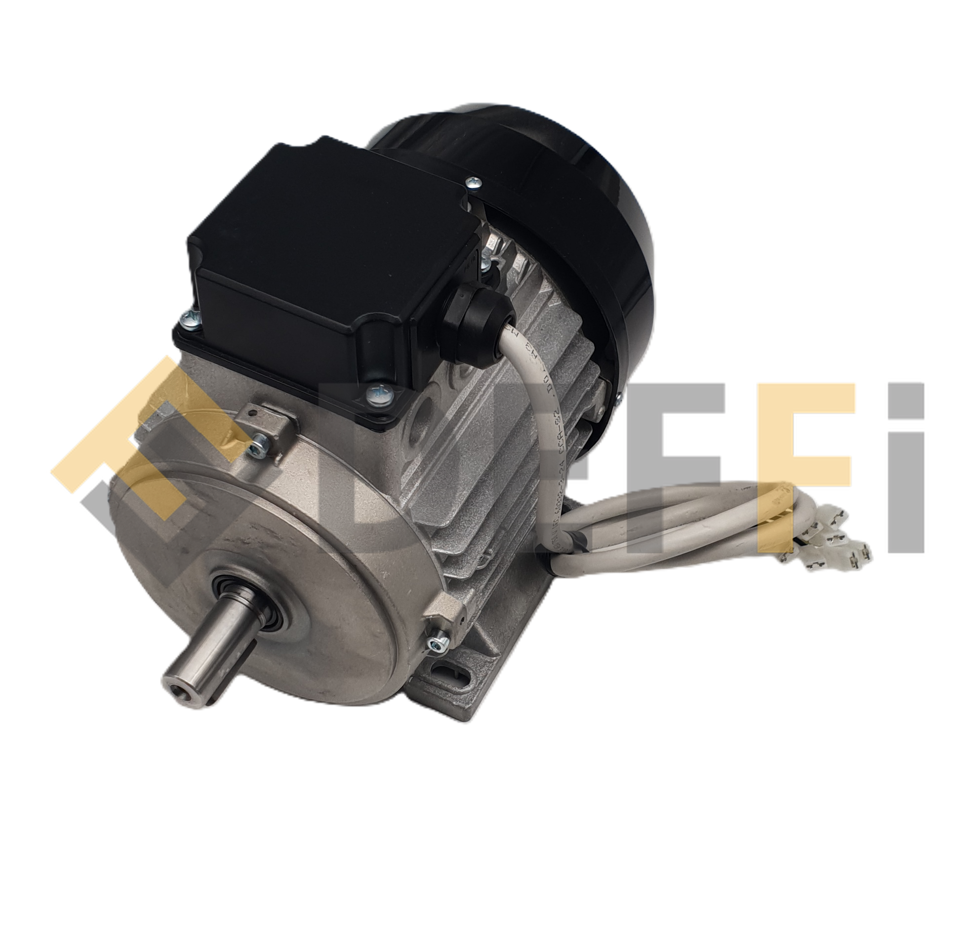 A0286-Moteur b3 400/50 triphas 1 ch double vitesse