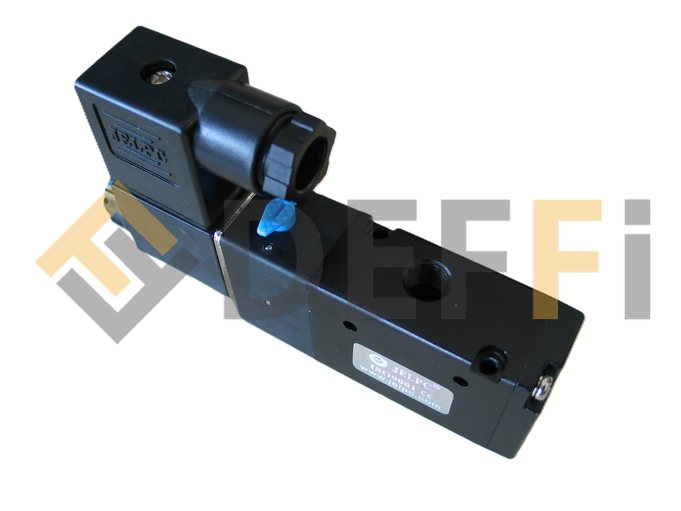 B3101-ELECTROVANNE PNEUMATIQUE AVEC BOBINE ET CONNECTEUR