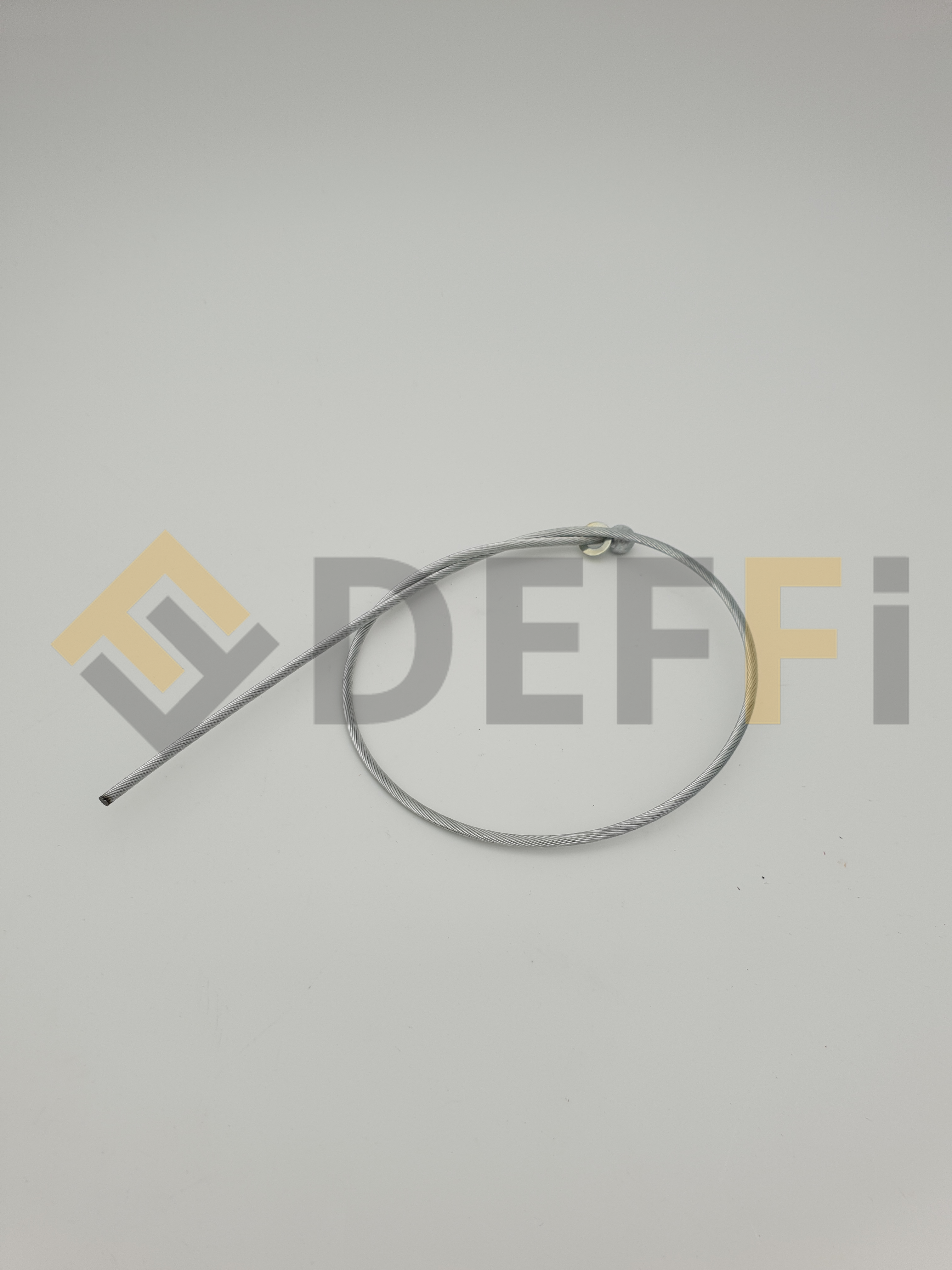 B5114-Tirant avec câble ø2.5 mm l = 450 mm