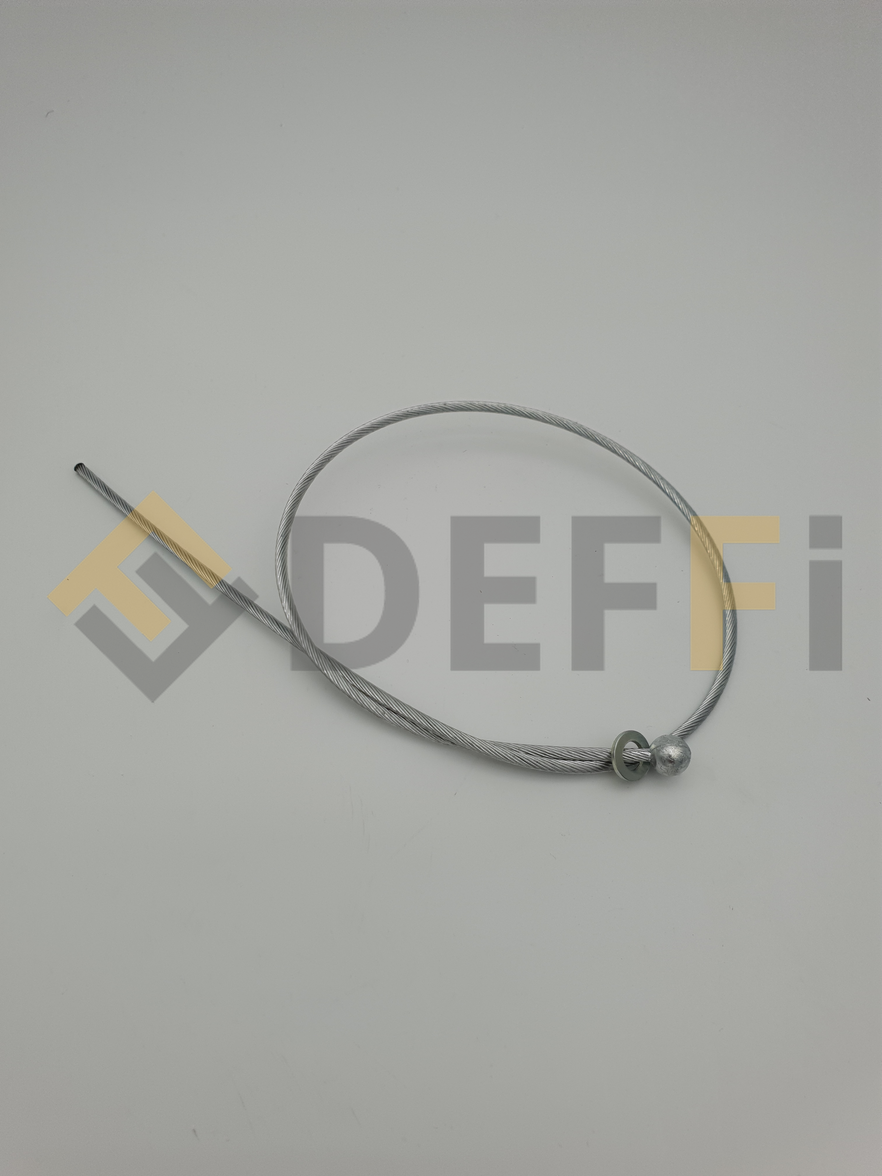 B5114-Tirant avec câble ø2.5 mm l = 450 mm