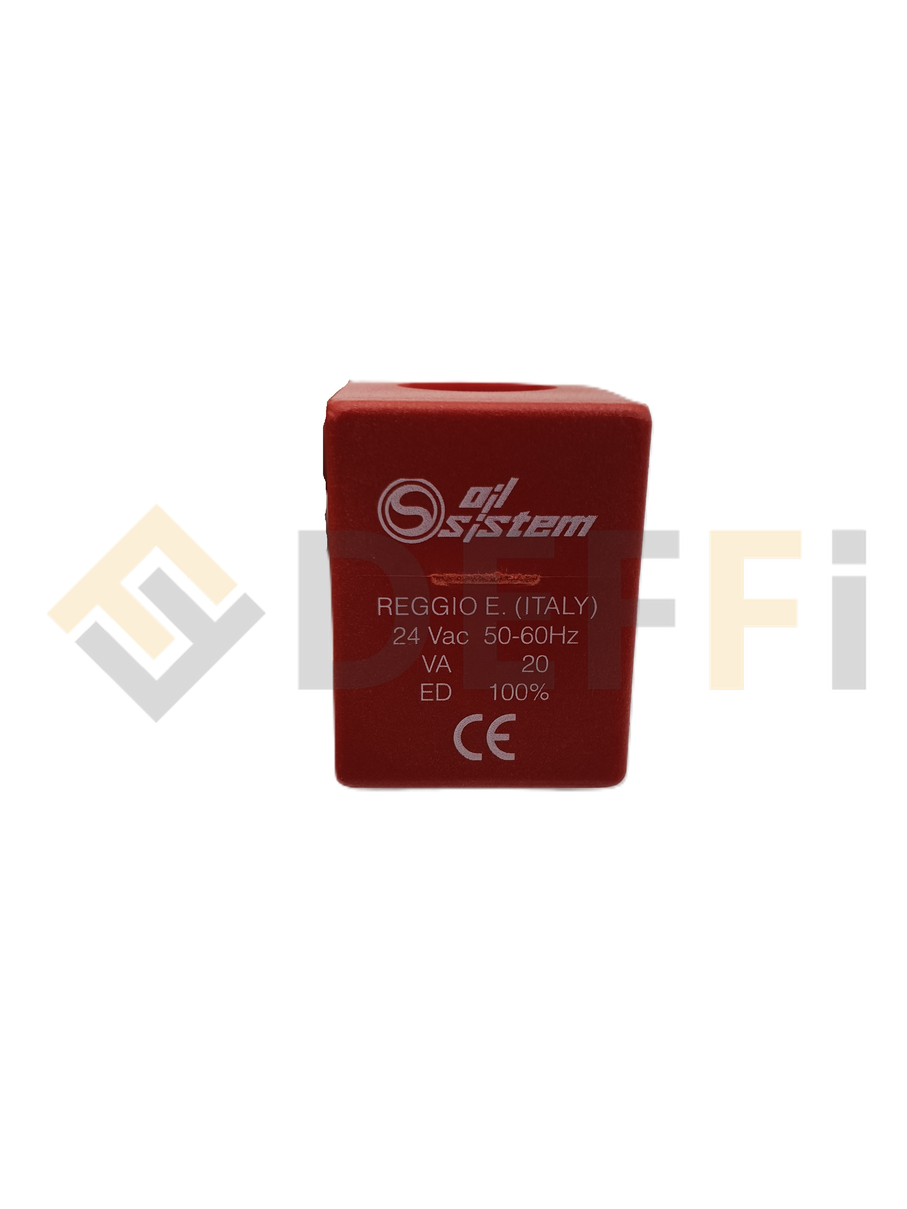 B5418-Bobine + connecteur

Référence du connecteur seul = D3809