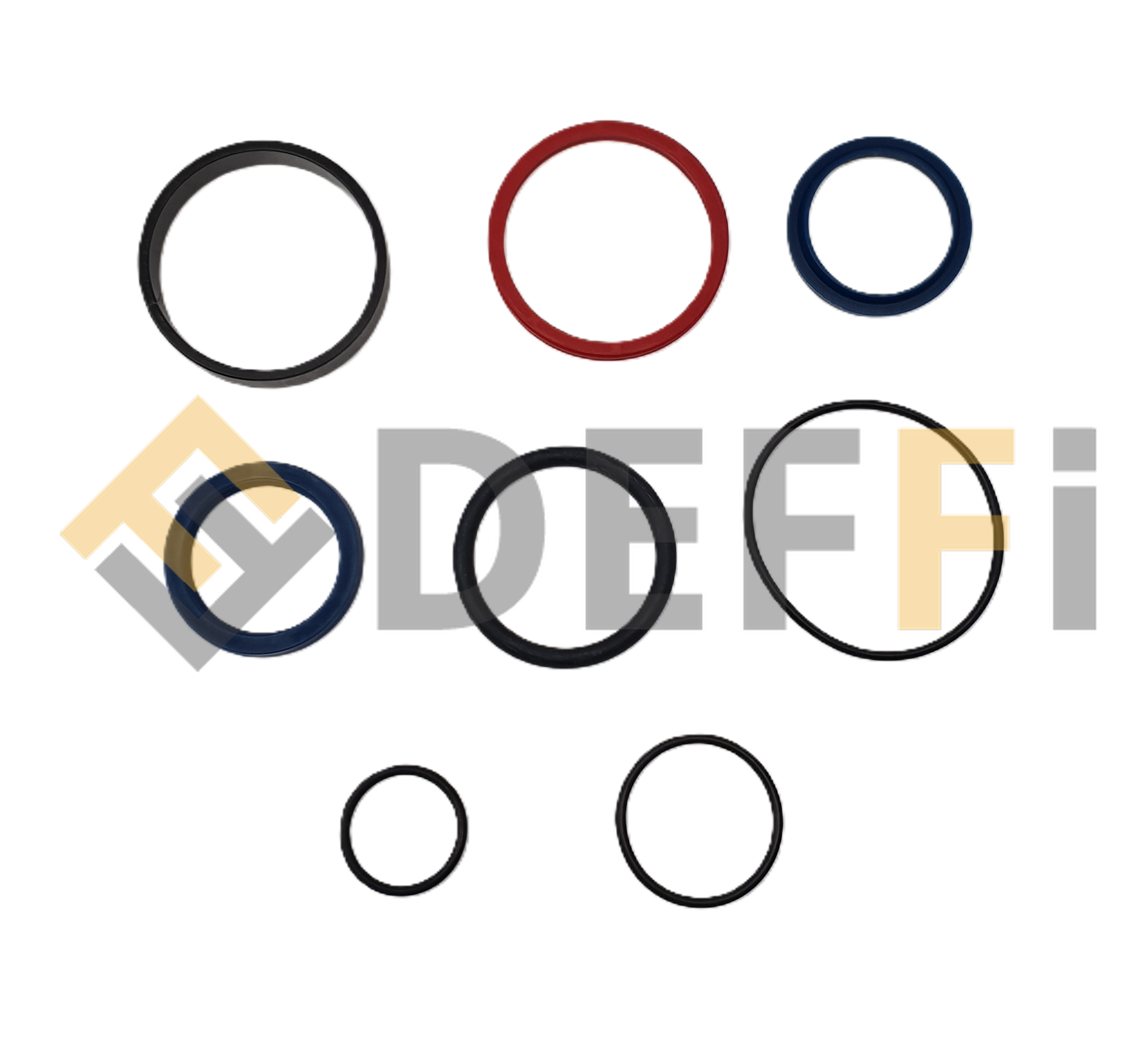 B5838-Kit de joints de vérin secondaire levage auxiliaire