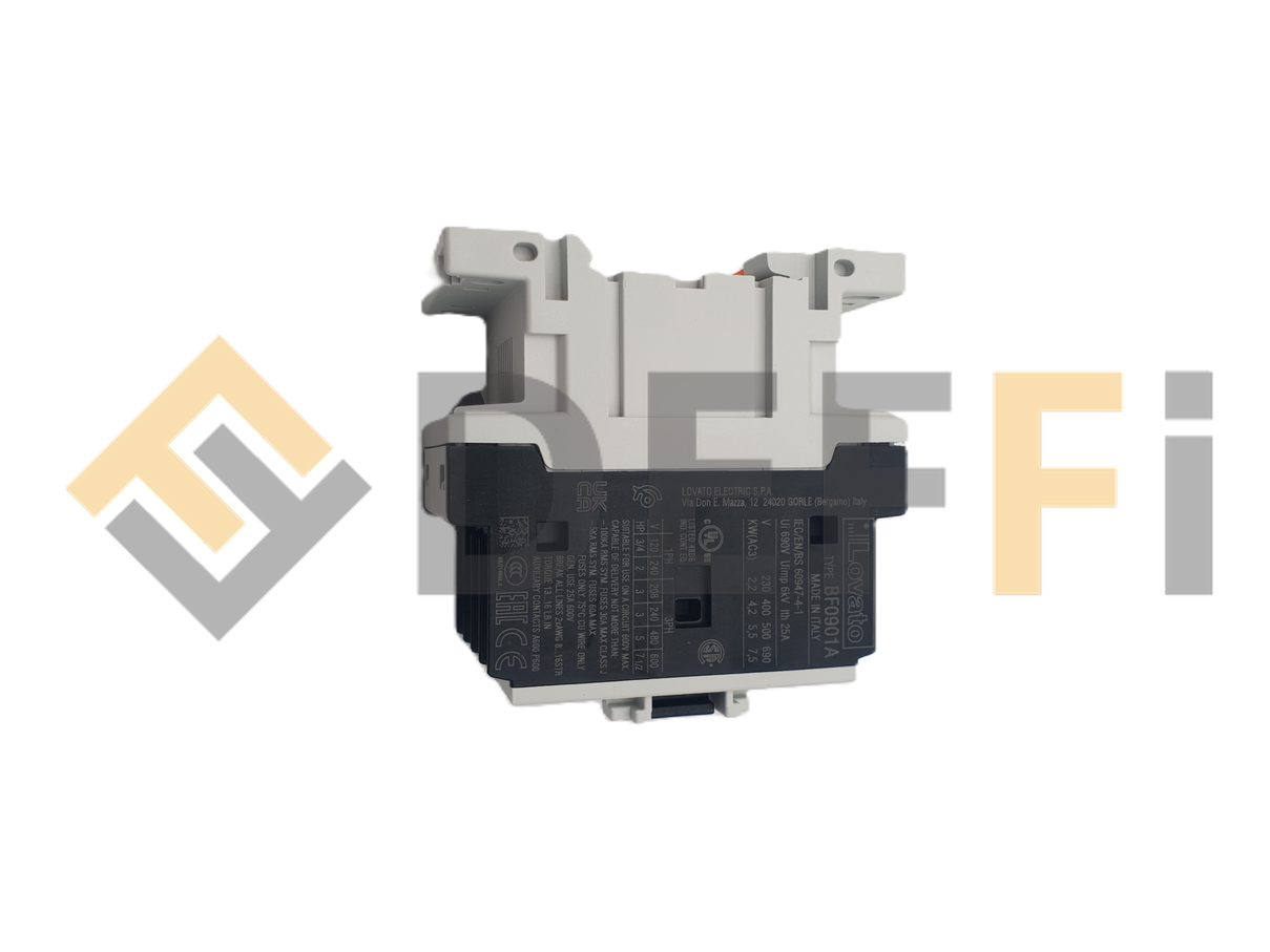 B6526-Contacteur moteur pour w2500 de1996