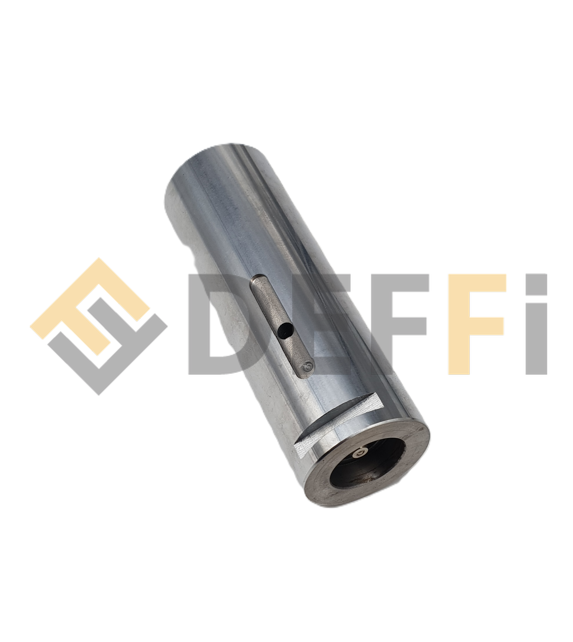 D0042-Axe pour graisseur poulie basses l=118