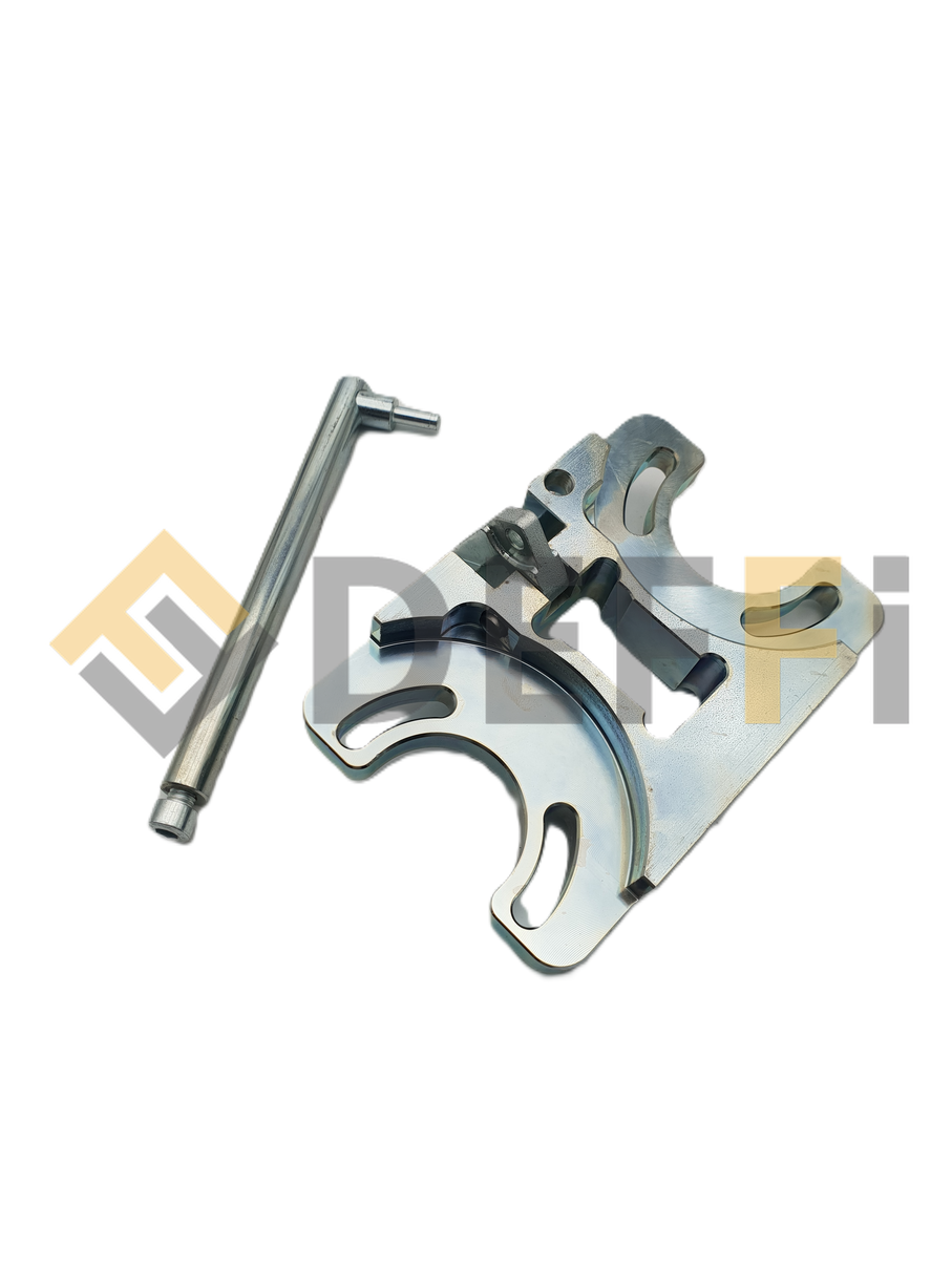 D1891R-Kit piatto+perno sic.sat/wt zb - EX W.D1891