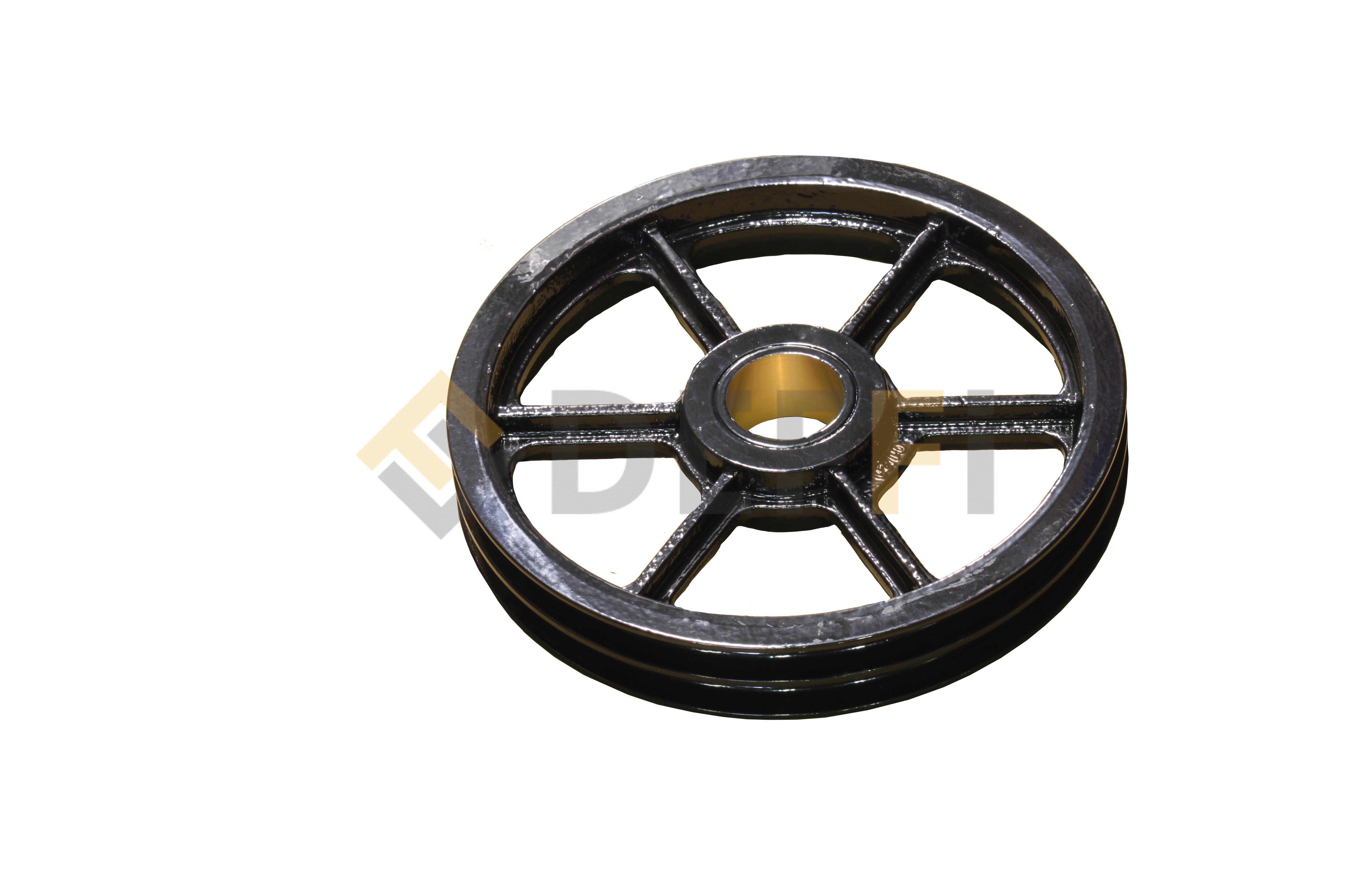 D2758-Poulie 2 gorges d230x31 all+bronz
Douille autolubrifiante associé W.B5028