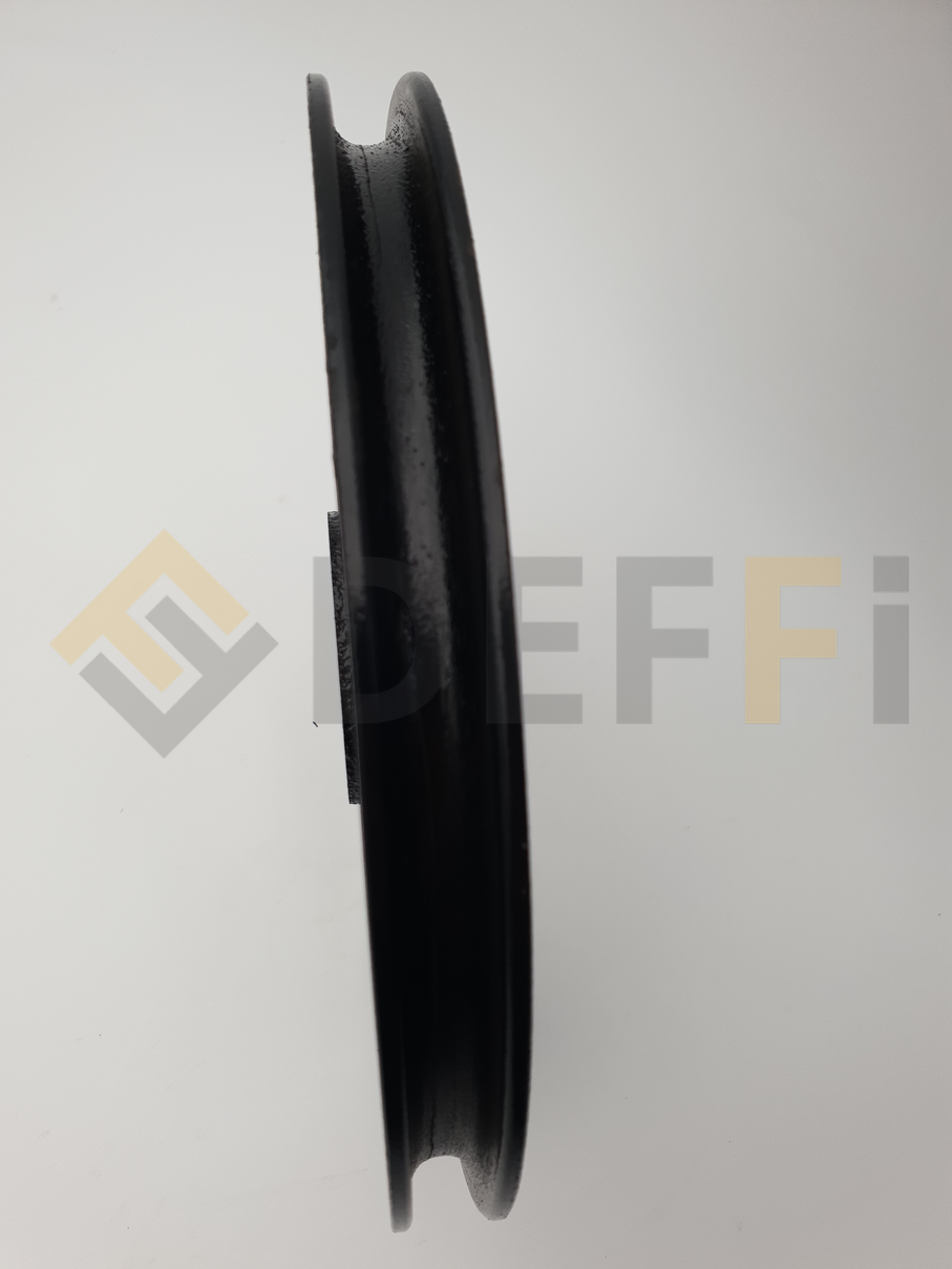 WS4085-Poulie simple horizontale avec bague autolubrifiante
Cette poulie peut être remplacée par la référence 1107C14