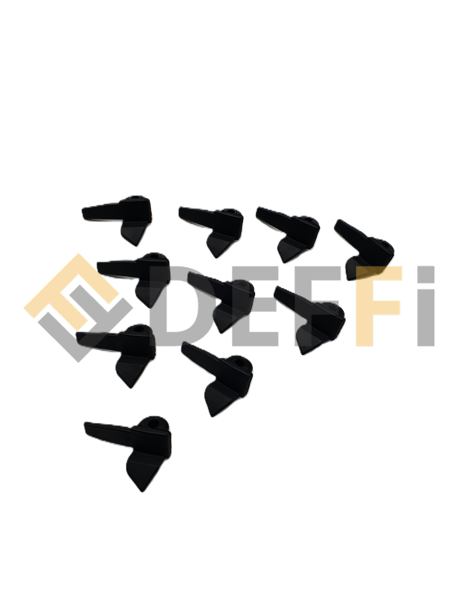 YC1-3006689-LOT DE 10 PROTECTIONS PLASTIQUE CLIPSEE A L AVANT
Equivalent à W.A1145 à l'unité
Equivalent à 850031 à l'unité
Equivalent à 3006689 à l'unité