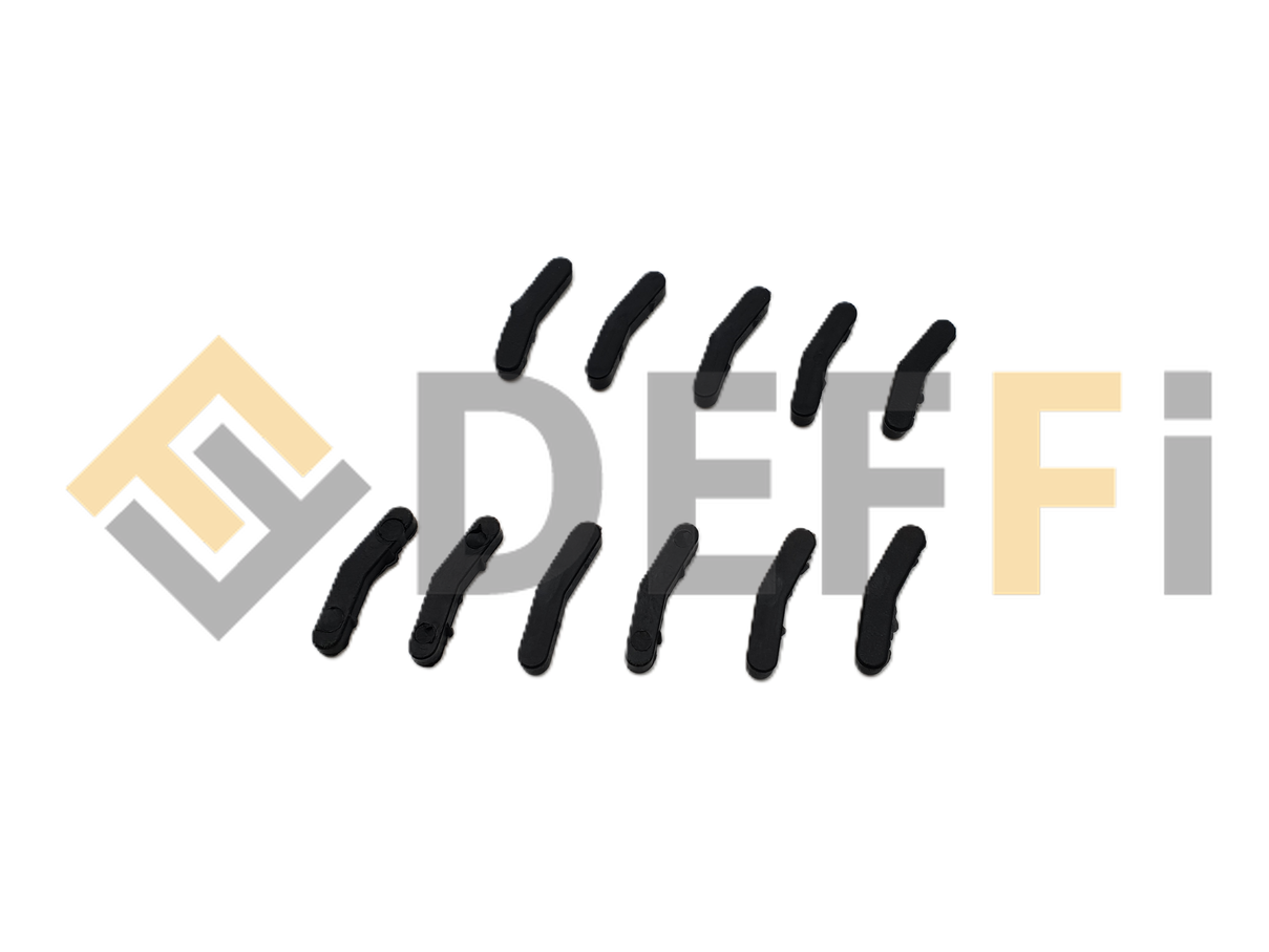 YC1-3013650-LOT DE 10 PROTECTIONS PLASTIQUE SOUS TETE
Equivalent à W.A1633 à l'unité
Equivalent à 850032 à l'unité
Equivalent à 3013650 à l'unité