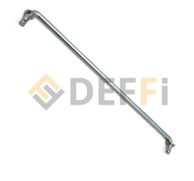 4-115291-ASTA COMANDO LEVA 2VEL. D 6 x 226