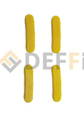 8-11900267-KIT DE 4 PROTECTIONS DE TETE