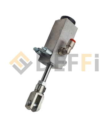 OMCAARC40332B-PISTONCINO AZIONAMENTO SICUREZZE SERIE 400 COMPLETO