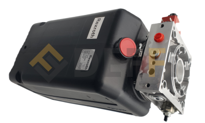 B6612-Centrale hydraulique up100/2006