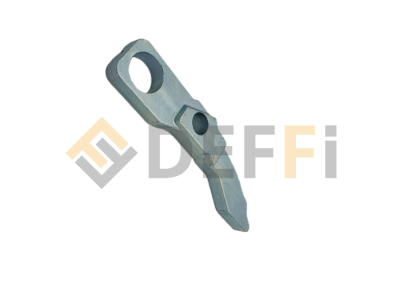 057916840-Came gauche
Pièces ci-dessous non fournies avec:
Vis sans tête ref 211035
Ecrou plat M8 226009