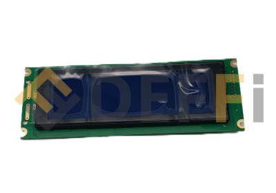 17725-Affich. 1/16vga bleu a/connec.