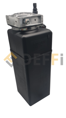 324361-Centralina 200258390040
POUR CENTRALE BUCHER HYDRAULIC
