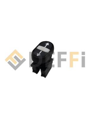 FA7958-22-Bouton poussoir double HydroLift 8,2