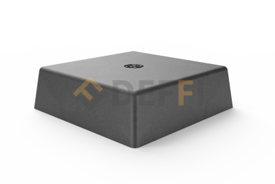 TPN3079-Tampon caoutchouc aimanté pour pont ciseaux 120x120 x 110x110 - h35

Adapté pour une utilisation universelle