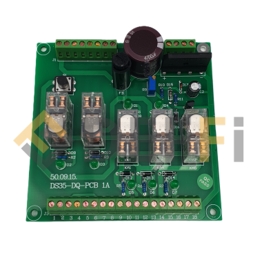 DS35-DQ-PCB1A-PLATINE DE COMMANDE DS35 - ROTARY