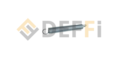 NH4D-1011-guide de câble ressort