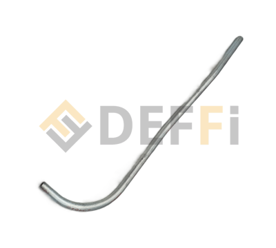 SI.4-111860-GUIDE CABLE COLONNE RECEPTRICE