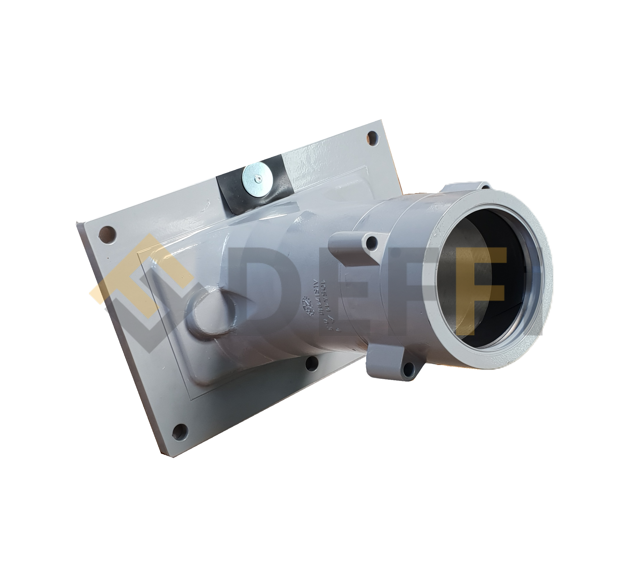 TOP106546-Platine de Guidage D123 compl.