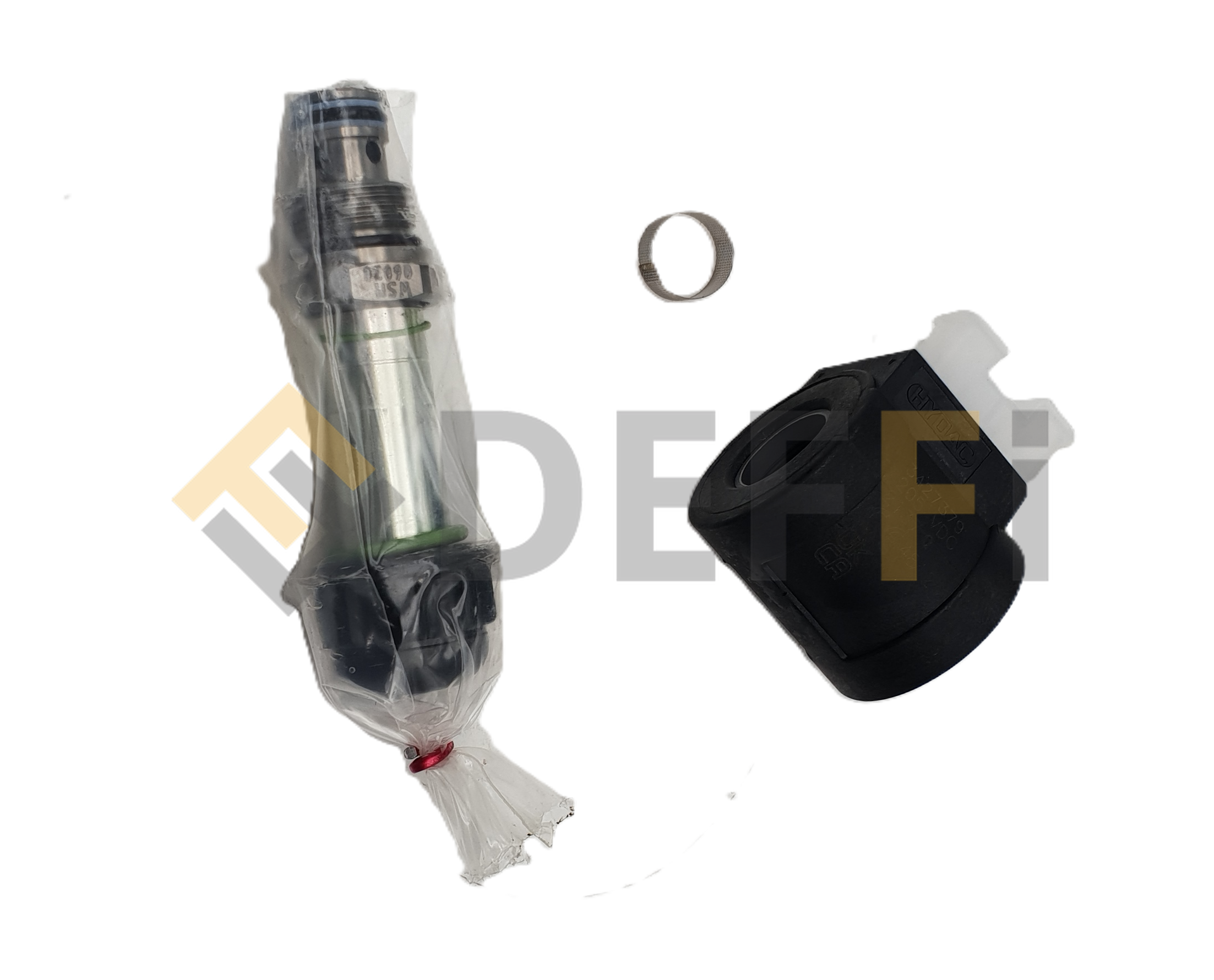 TOP103753-2/2 MAGNET VALVE W/ COIL 205V - REMPLACE TOP38752