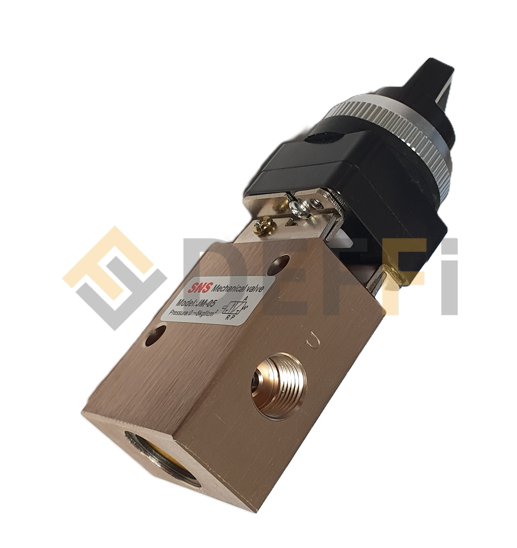JM-05-Interrupteur pour FS40
